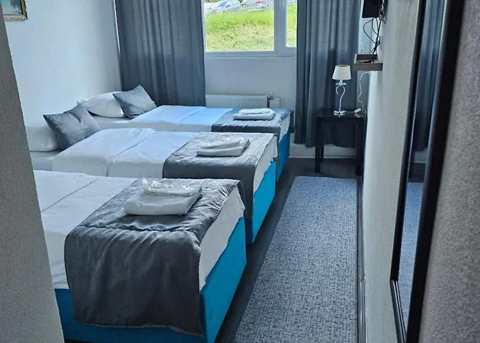 Bed And Breakfast M Jasmin