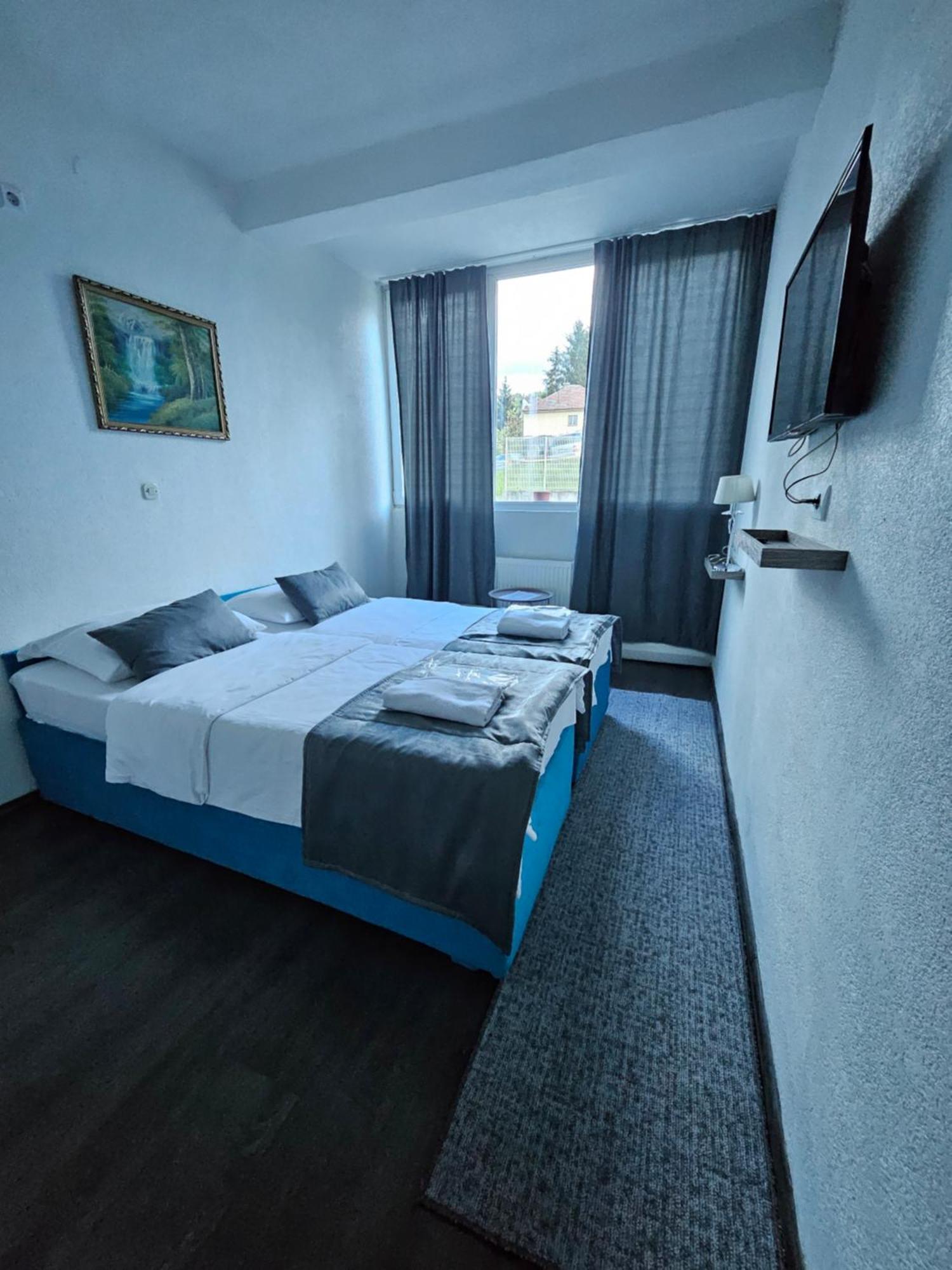 M Jasmin Motel Sarajevo
